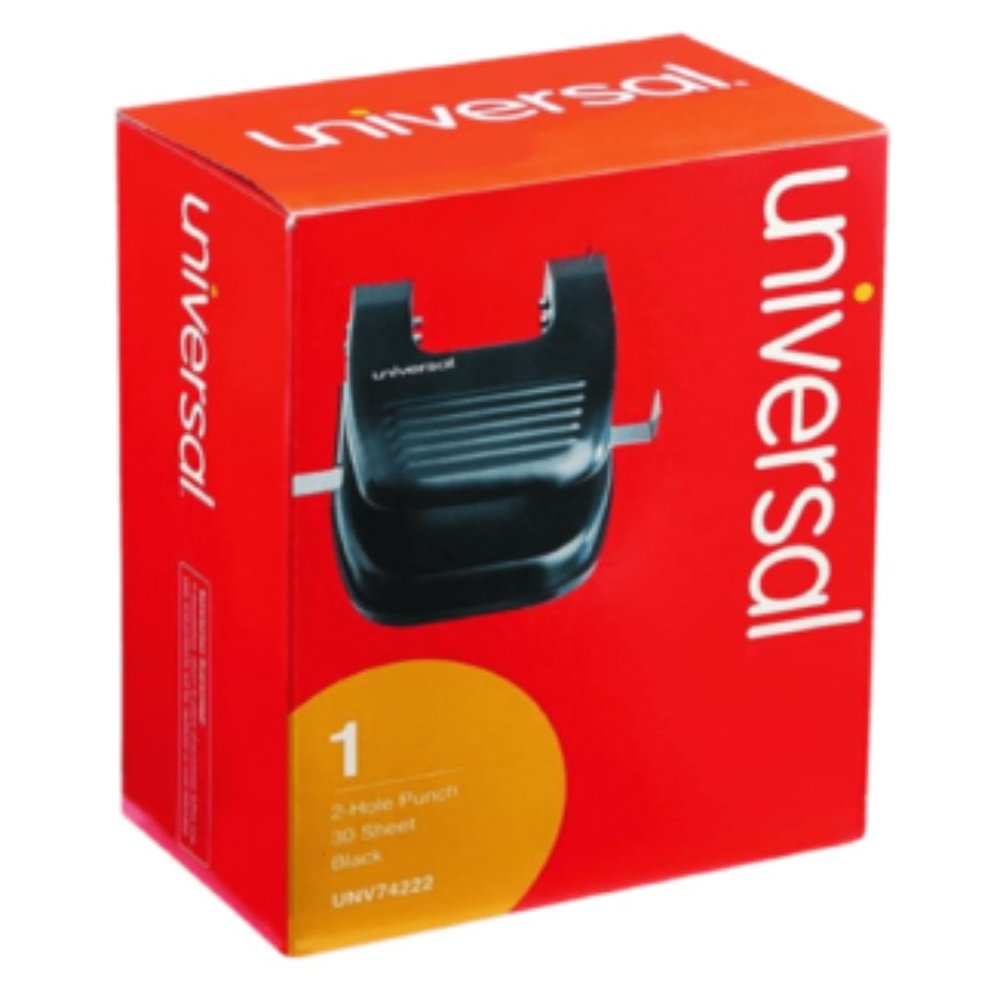 "Elevate Your Office Organization with the Universal 2-Hole Punch! 💼✨ - Picture 2 of 2